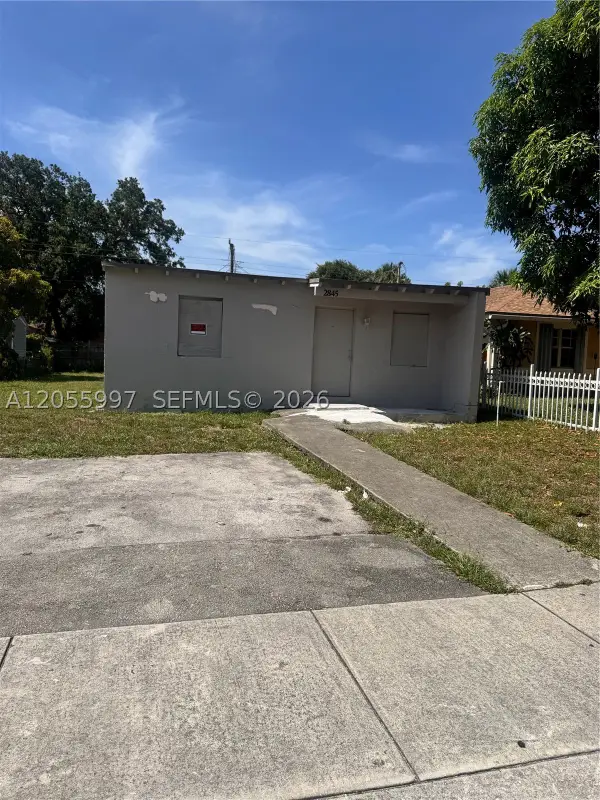 2845 NW 8th, Fort Lauderdale, FL 33311