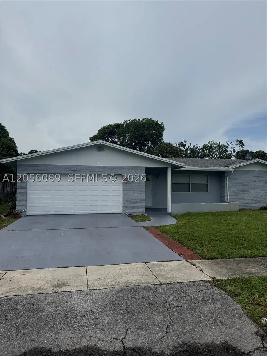 4361 NW 15th, Lauderhill, FL 33313 - #2