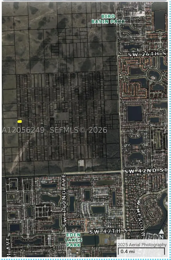 165 Ave, Miami, FL 33185