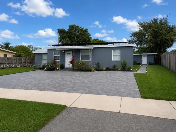 1885 NE 53rd, Pompano Beach, FL 33064