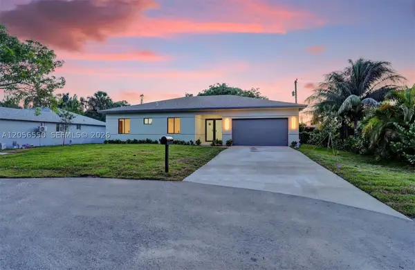 2445 SW 43rd, Fort Lauderdale, FL 33317