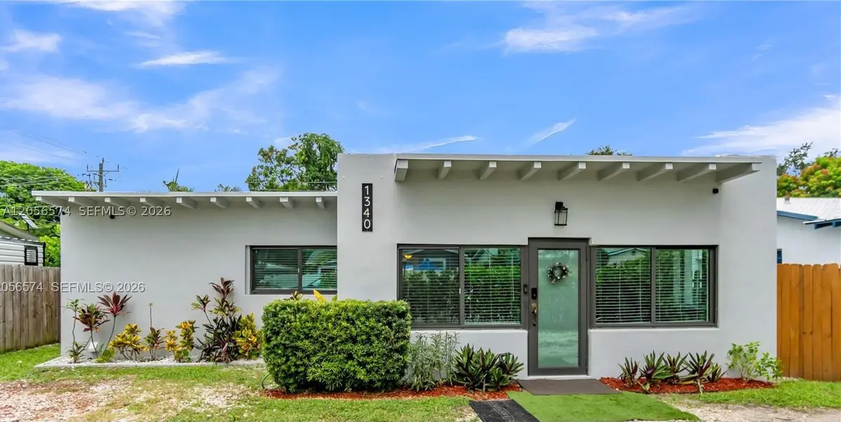 1340 NW 4th, Fort Lauderdale, FL 33311 - #1