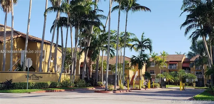 15650 SW 80th #F-207, Miami, FL 33193 - #2