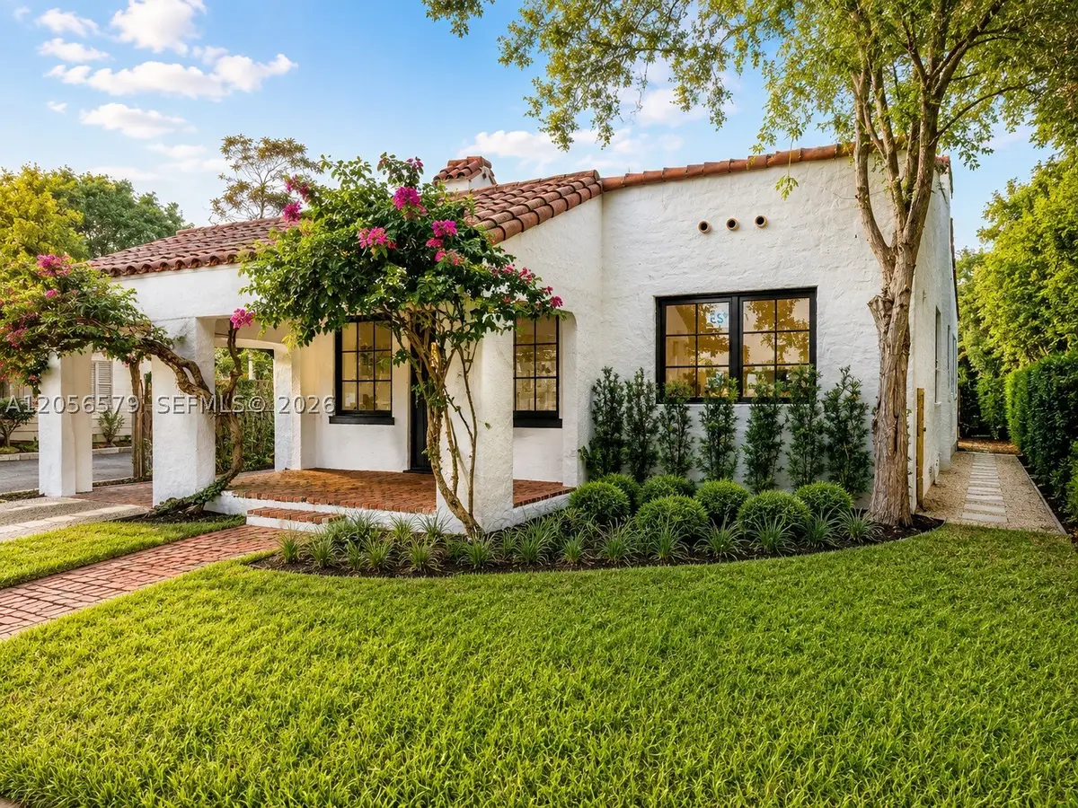 1213 Aguila, Coral Gables, FL 33134 - #1