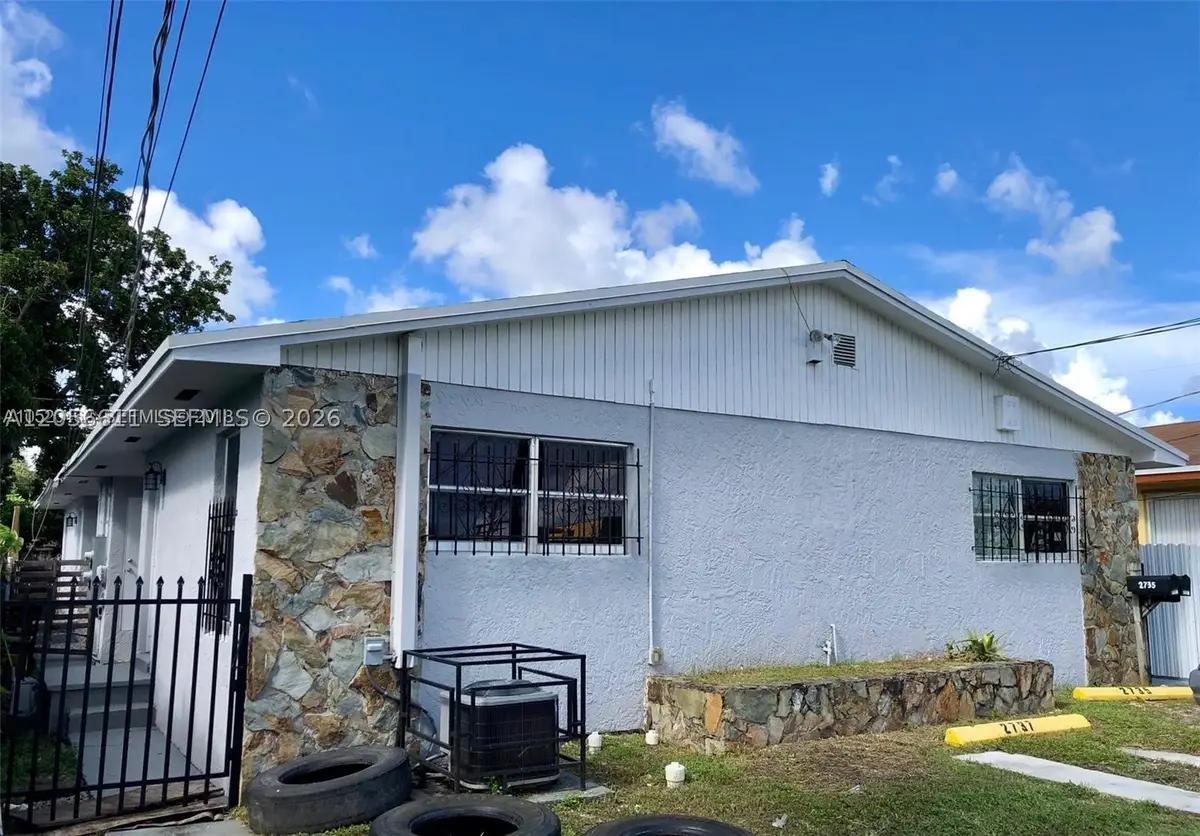 2735 NW 27th, Miami, FL 33142 - #1