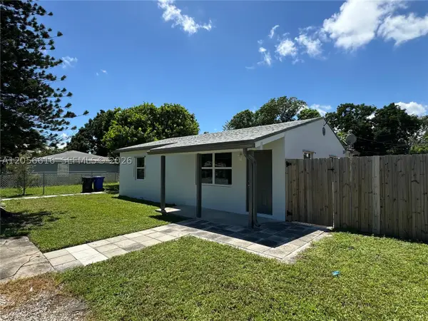1223-1225 NW 6th, Fort Lauderdale, FL 33311