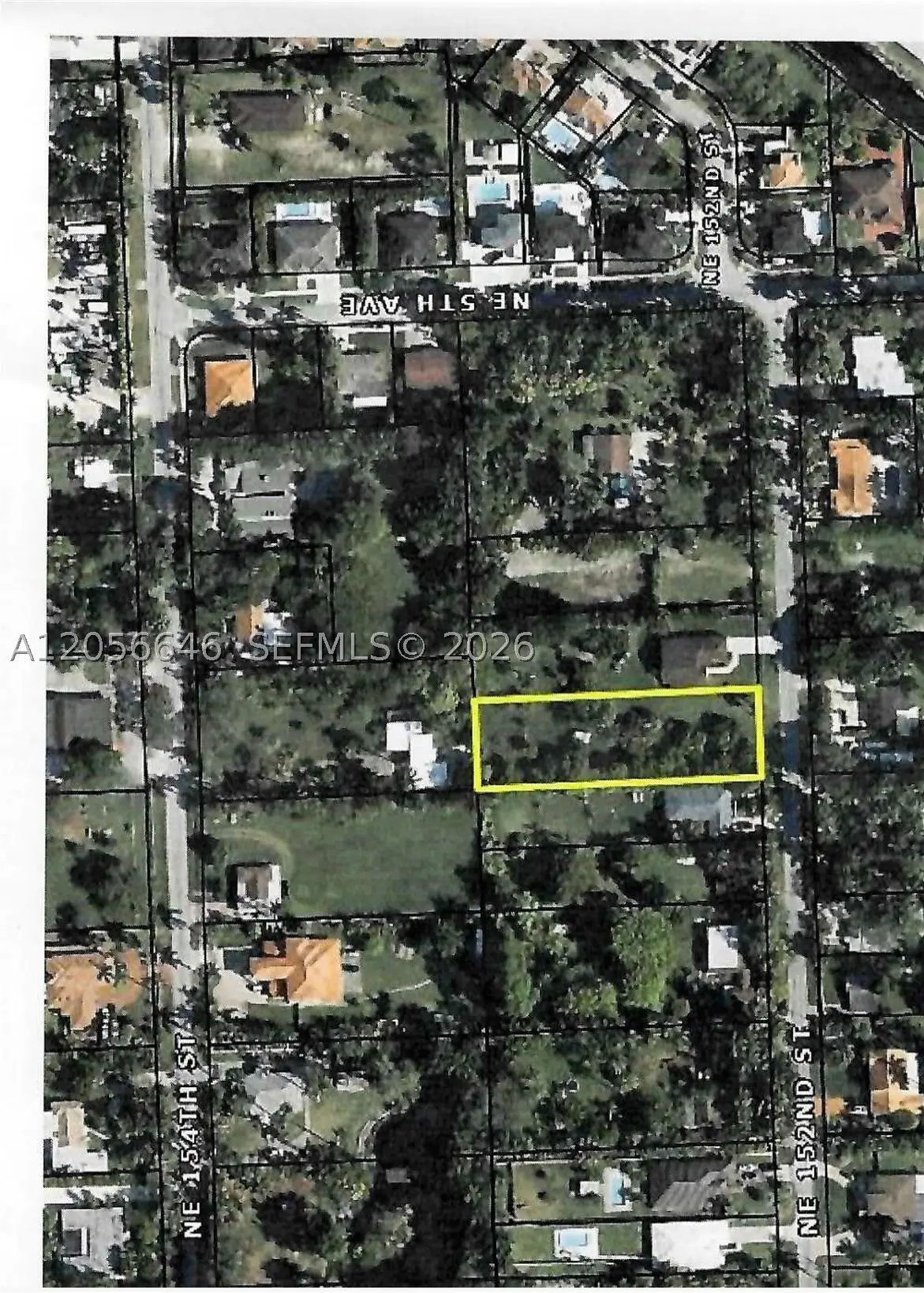 4 Av NE 152, Biscayne Park, FL 33162 - #1