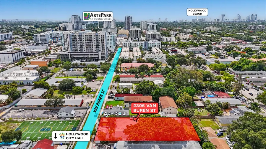 2306 Van Buren, Hollywood, FL 33020 - #3
