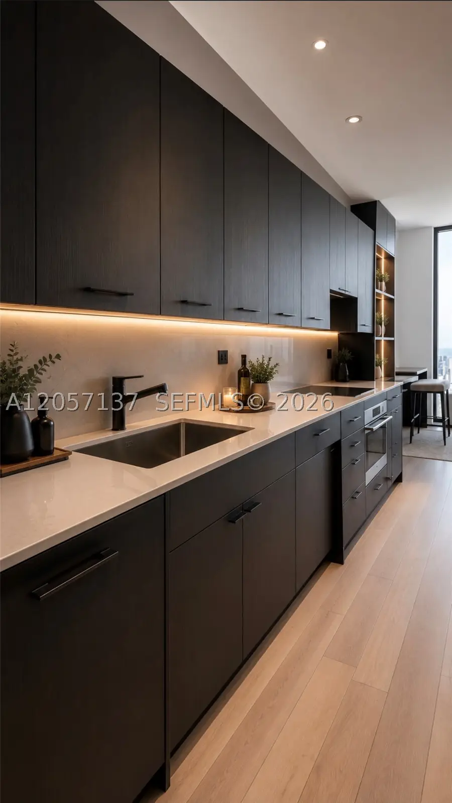 20 NE 11th #3705, Miami, FL 33132 - #3