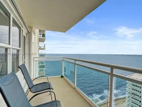 3900 Galt Ocean #2602, Fort Lauderdale, FL 33308