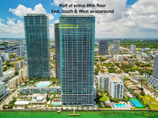 3131 NE 7th #PH4901, Miami, FL 33137