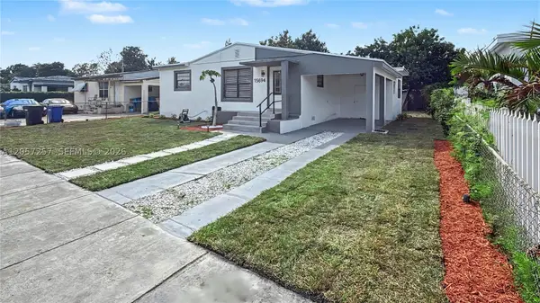 15694 NE 10th, North Miami Beach, FL 33162