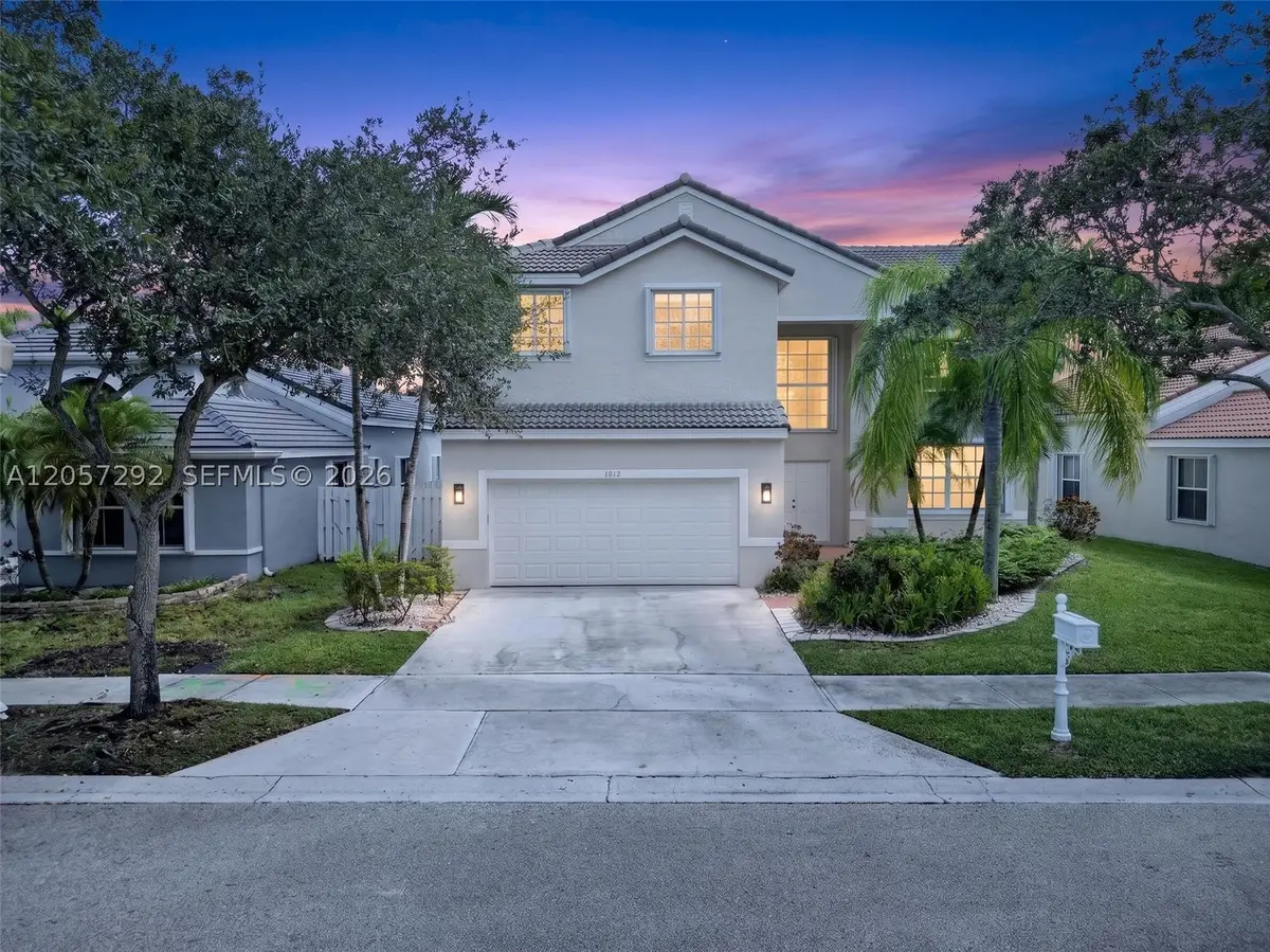 1012 Cedar Falls, Weston, FL 33327 - #1