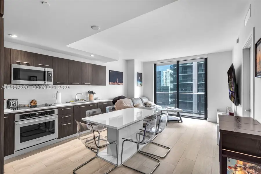 55 SW 9th #2407, Miami, FL 33130 - #2