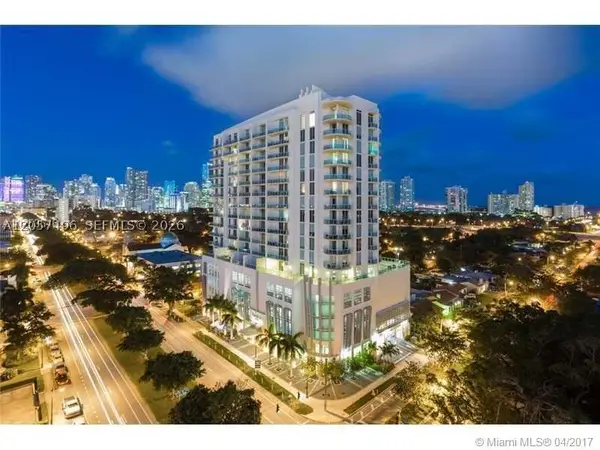 2525 SW 3rd #1109, Miami, FL 33129
