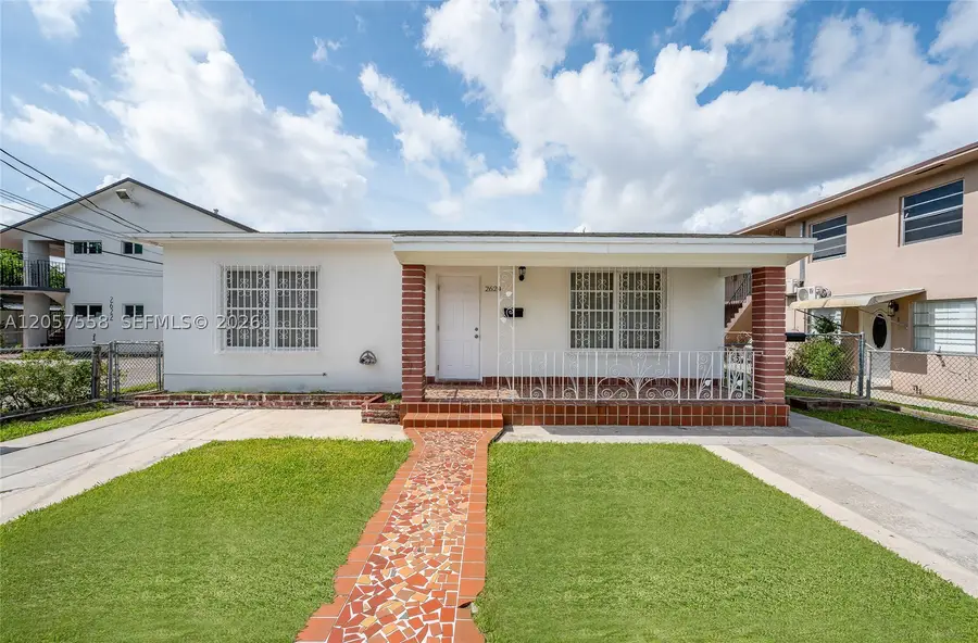 2624 NW 24th, Miami, FL 33142 - #2