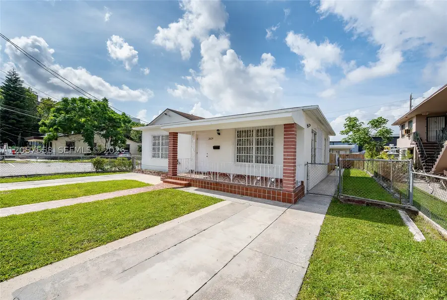 2624 NW 24th, Miami, FL 33142 - #3