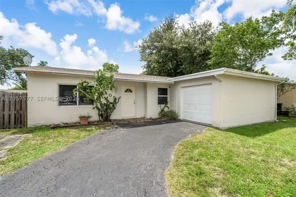 405 SW 77th, North Lauderdale, FL 33068