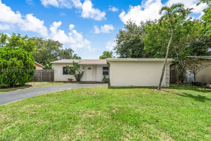 405 SW 77th, North Lauderdale, FL 33068 - #3