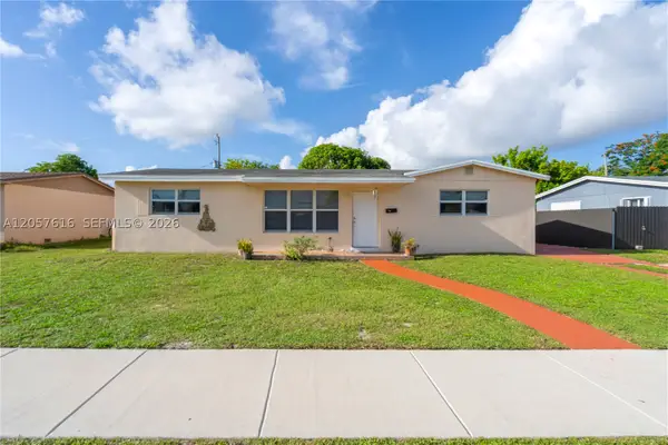 1420 NW 195th, Miami Gardens, FL 33169
