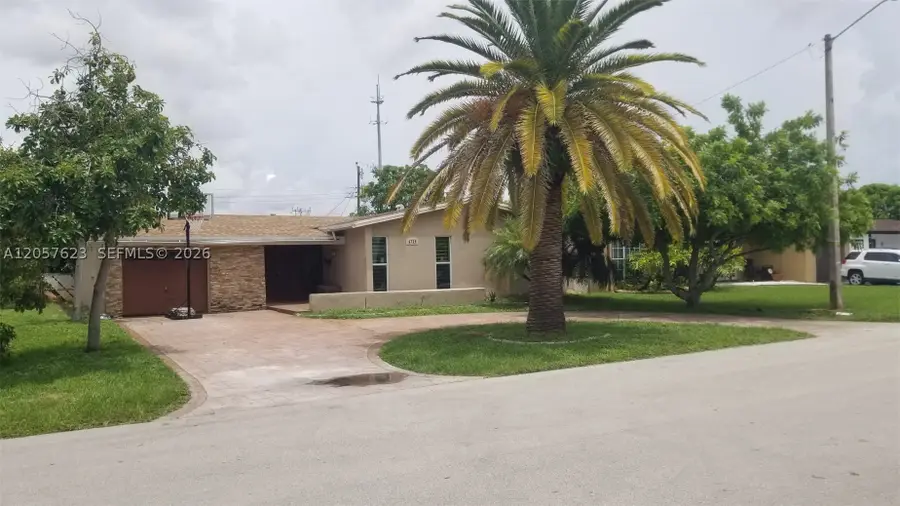 6729 Arbor, Miramar, FL 33023 - #2