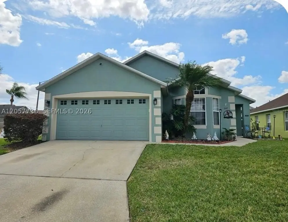 307 Fox, Davenport, FL 33837 - #1