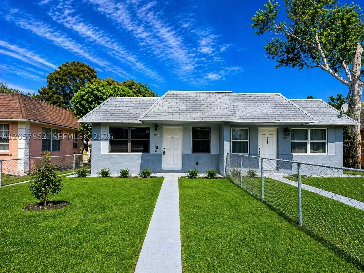1628 NW 8th, Fort Lauderdale, FL 33311 - #1