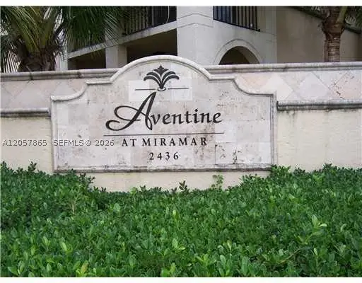 2589 Centergate #202, Miramar, FL 33025 - #1