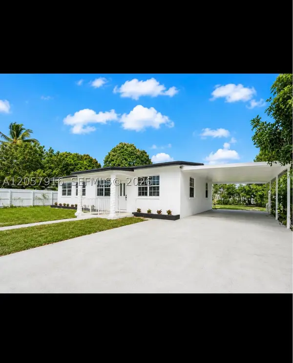 18045 NW 2nd, Miami Gardens, FL 33169