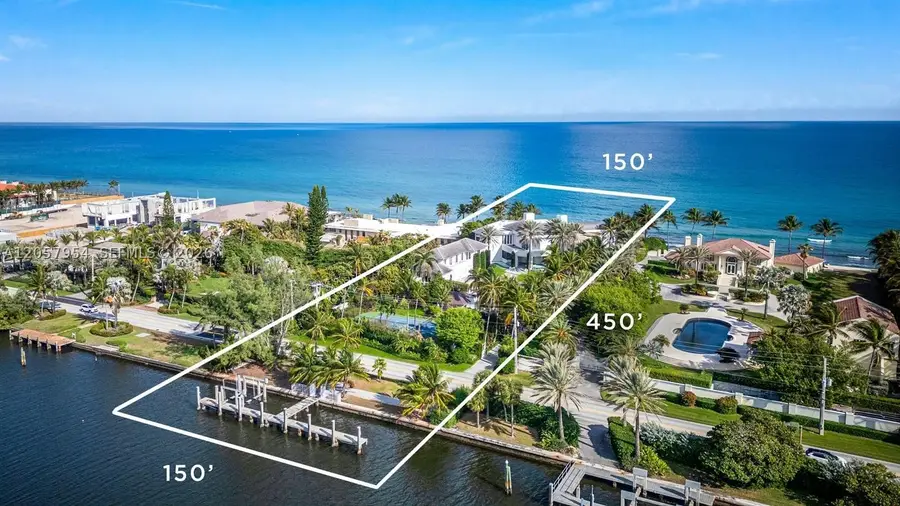 1200 S Ocean, Manalapan, FL 33462 - #2