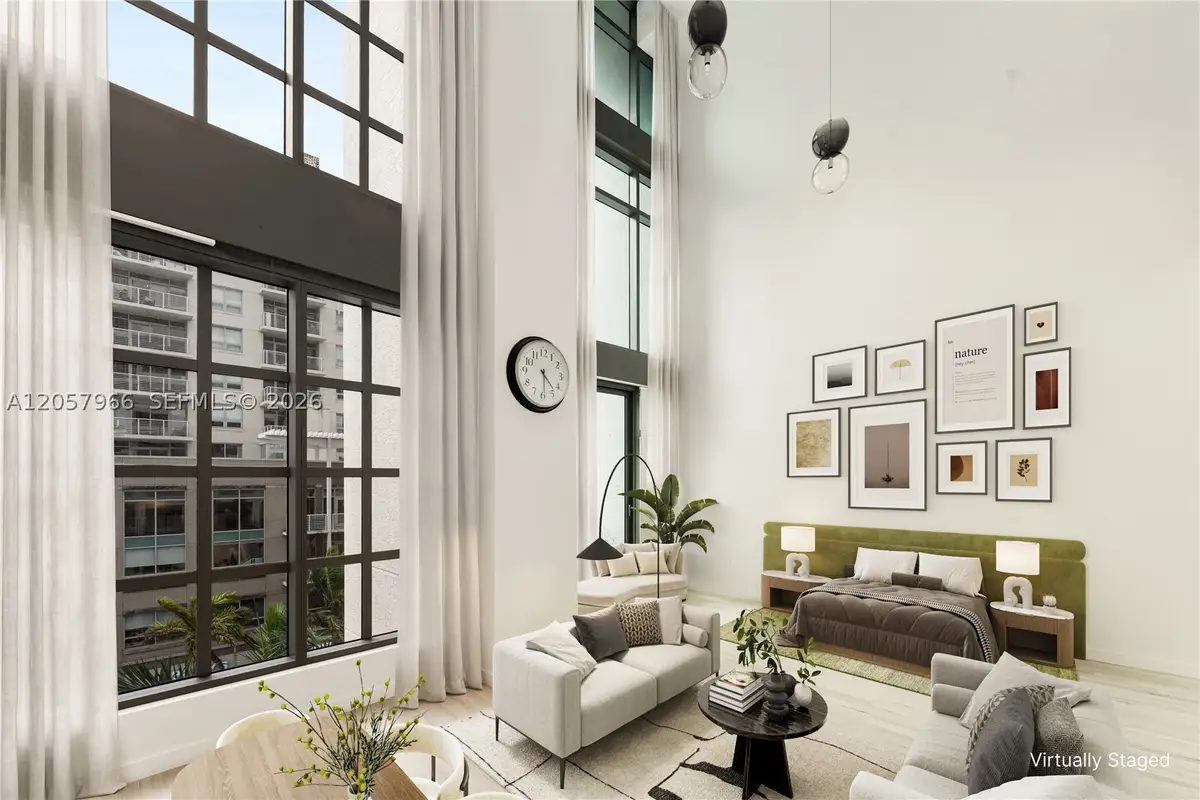 3301 NE 1st #M0501, Miami, FL 33137 - #1