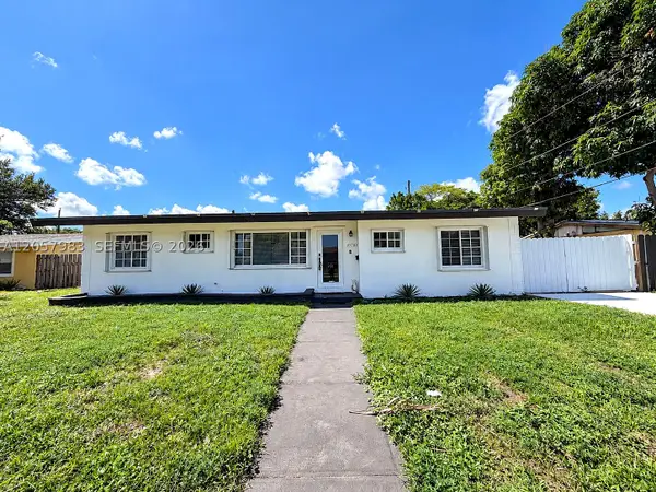 19730 NW 3rd, Miami Gardens, FL 33169