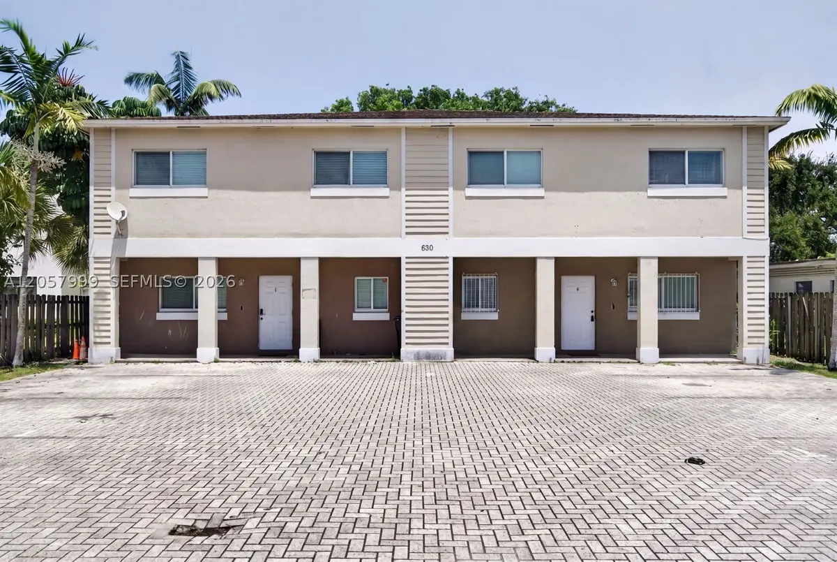 630 NW 10th #4, Fort Lauderdale, FL 33311 - #1