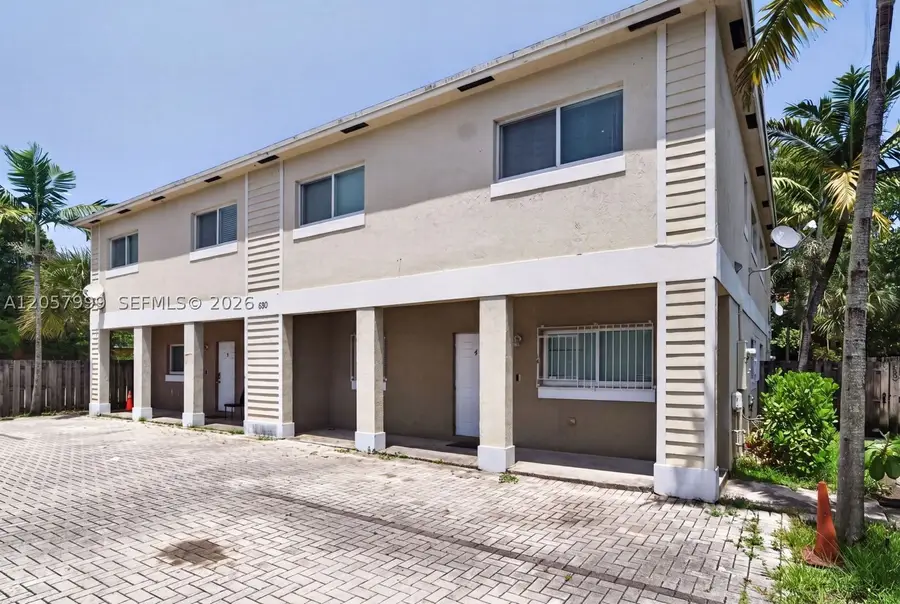 630 NW 10th #4, Fort Lauderdale, FL 33311 - #3