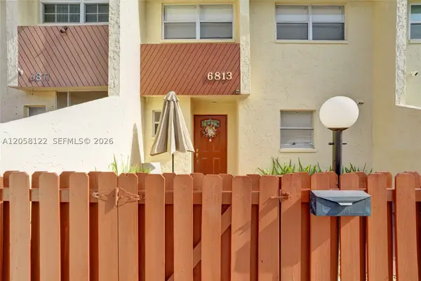 6813 NW 29th #1, Fort Lauderdale, FL 33309