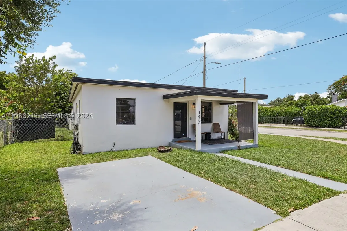 1400 NW 55th, Miami, FL 33142 - #1