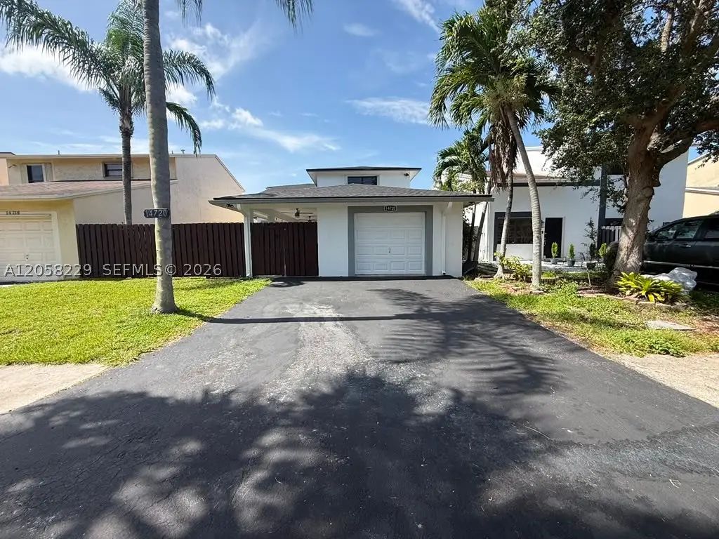 14720 SW 106th, Miami, FL 33196 - #1