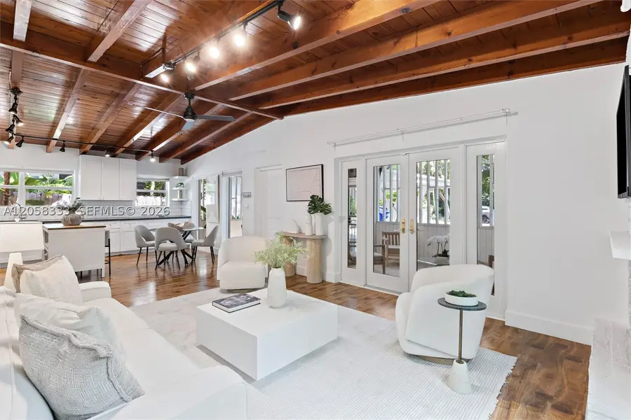 3700 Loquat, Miami, FL 33133 - #2
