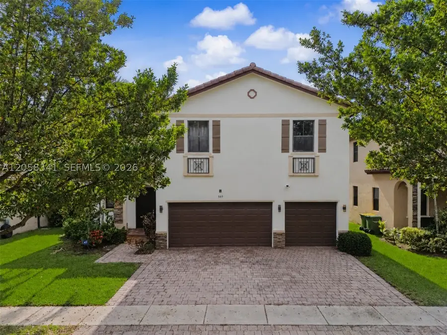 589 SE 35th, Homestead, FL 33033 - #2