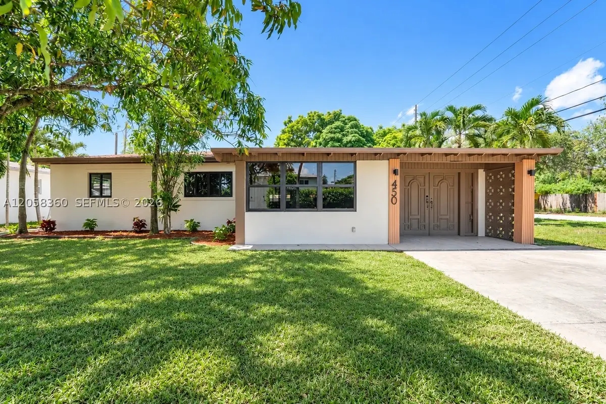 450 NW 140th, Miami, FL 33168 - #1