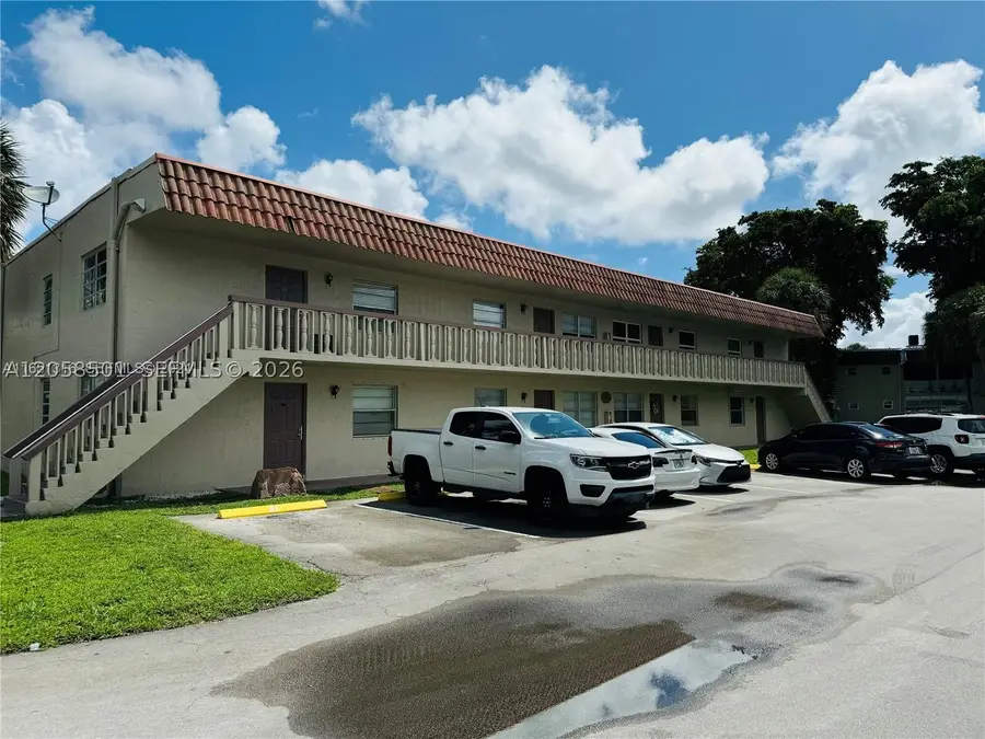3777 NW 78th #8E, Davie, FL 33024 - #2