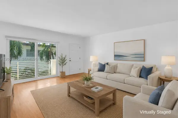 1101 98th #5, Bay Harbor Islands, FL 33154