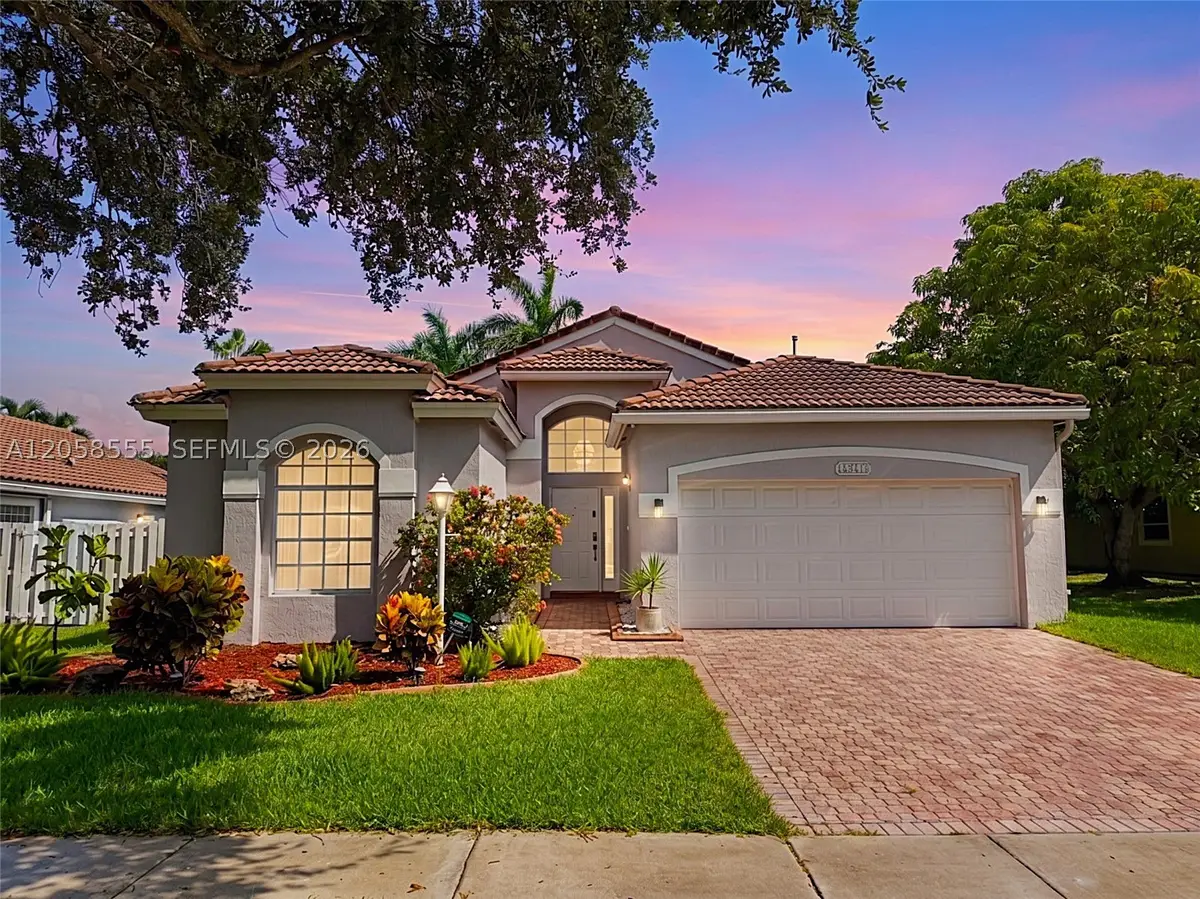 13237 NW 15th, Pembroke Pines, FL 33028 - #1