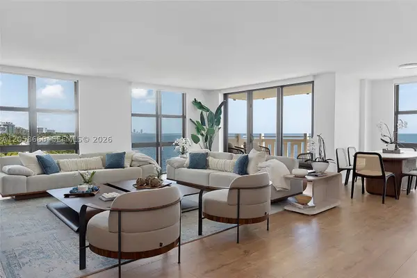 1111 Crandon #A501, Key Biscayne, FL 33149
