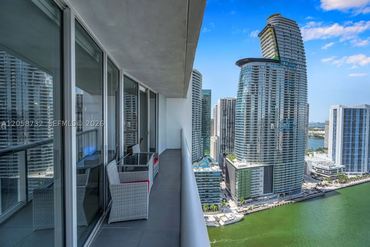 485 Brickell #3401, Miami, FL 33131 - #1