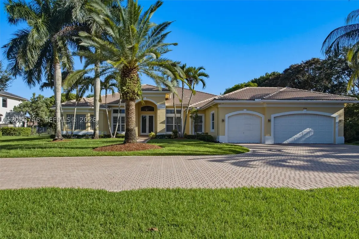 15374 SW 34th, Davie, FL 33331 - #1