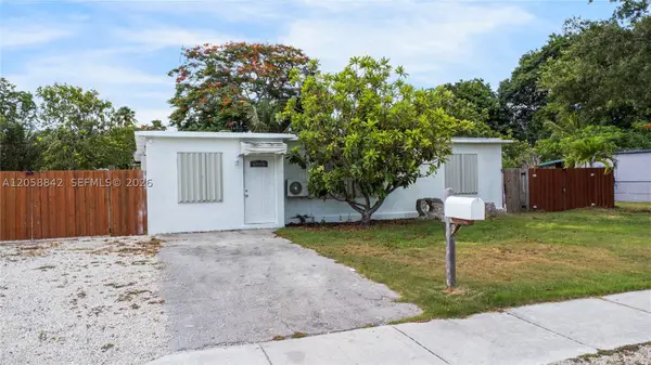 15431 Harding, Homestead, FL 33033