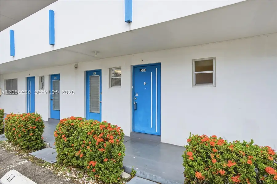 19051 NE 2nd #1503, Miami, FL 33179 - #2