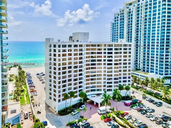 3505 S Ocean #911, Hollywood, FL 33019