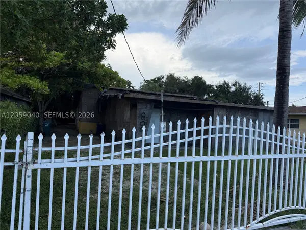 809 NW 108th, Miami, FL 33168